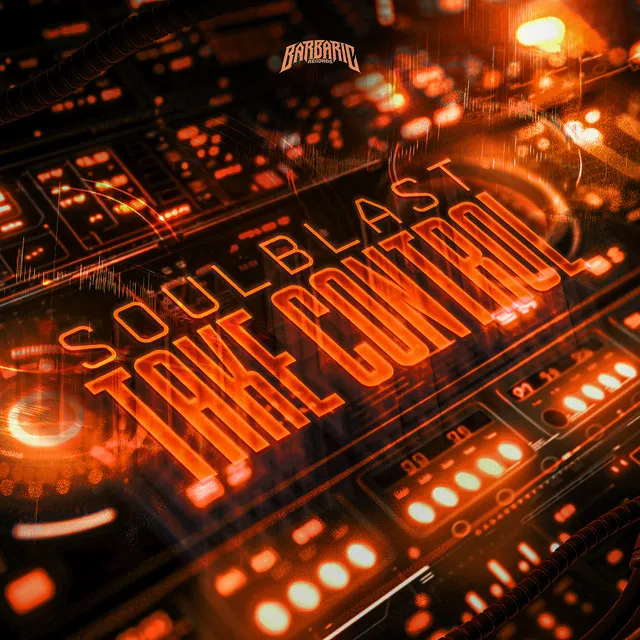Take Control by Soulblast - Uptempo cover art