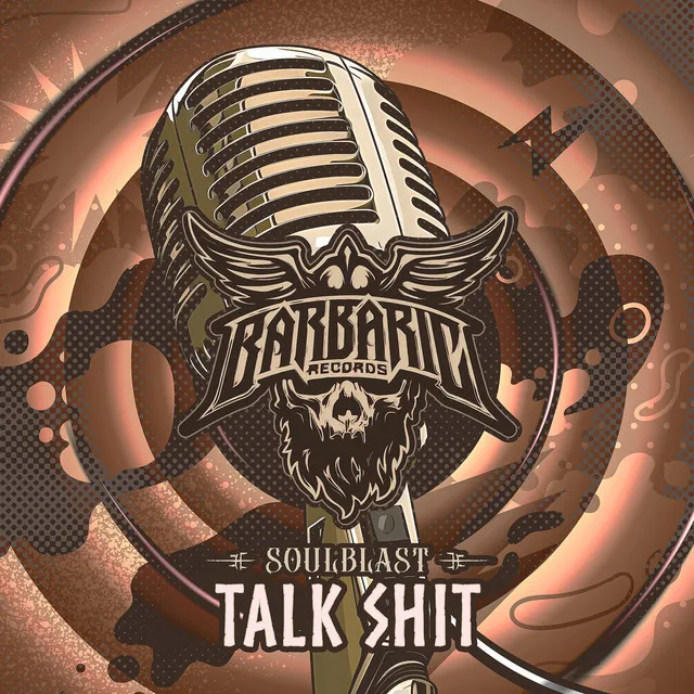 Talk Shit by Soulblast - Uptempo cover art