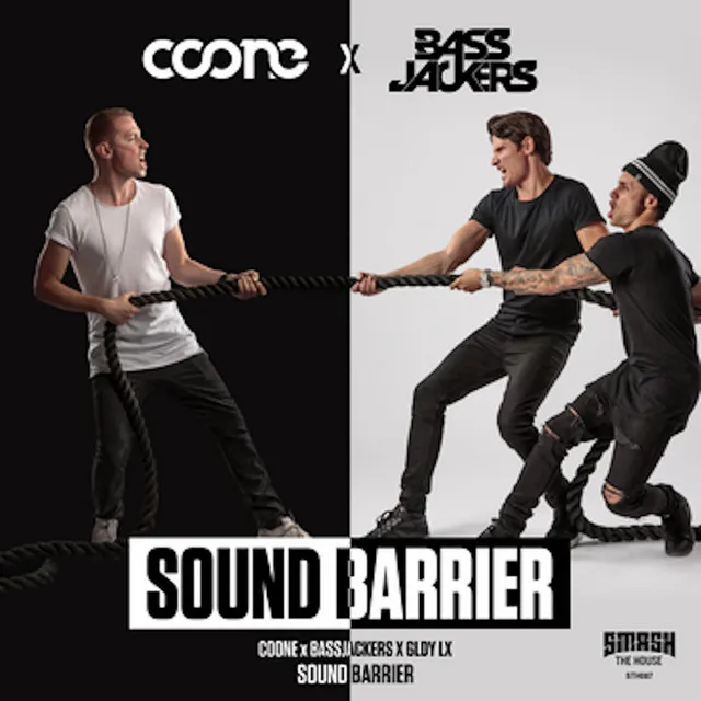 Cover art of Sound Barrier