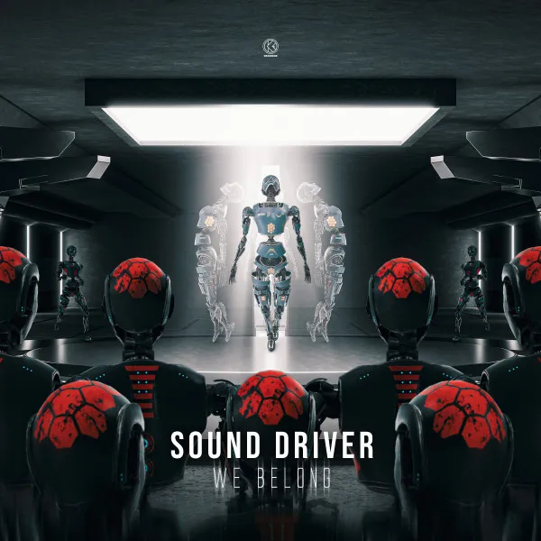 We Belong by Sound Driver - Hardstyle cover art