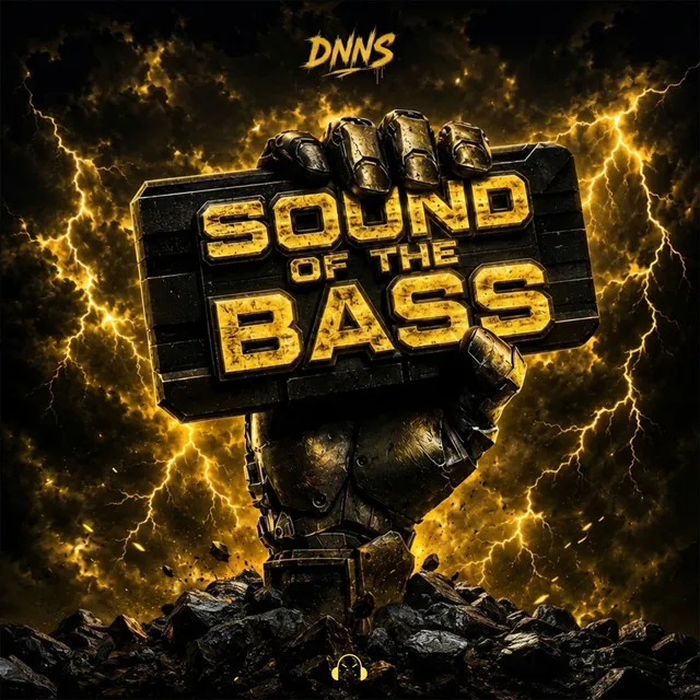 Cover art of Sound Of The Bass