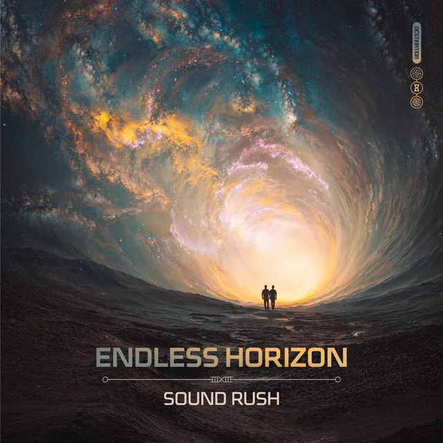 Endless Horizon by Sound Rush - Hardstyle cover art