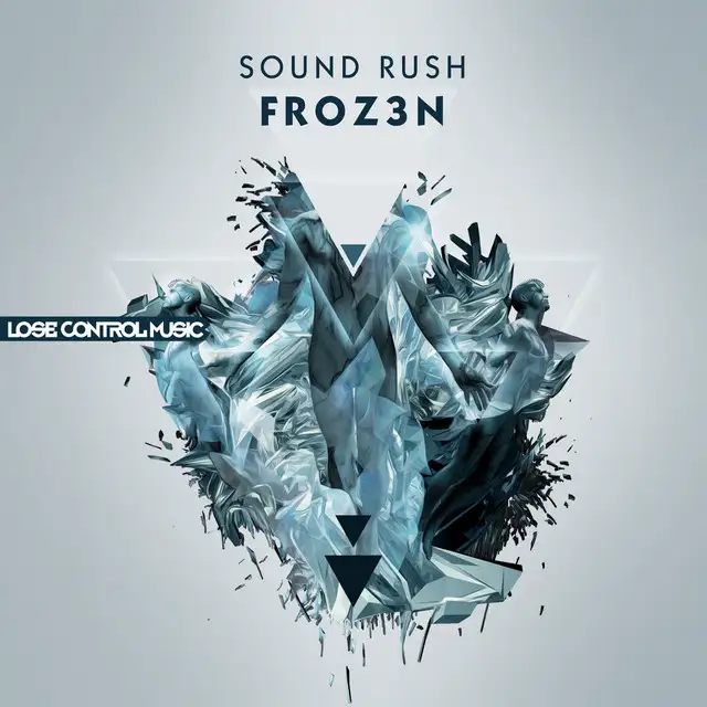 Froz3n by Sound Rush - Hardstyle cover art