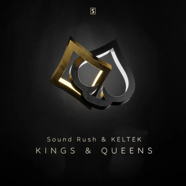 Kings & Queens by Sound Rush, KELTEK - Hardstyle cover art