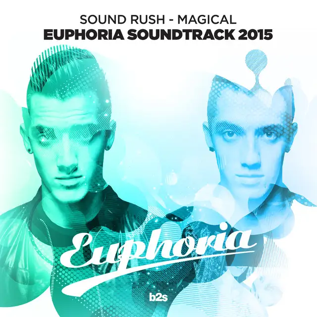Magical (Euphoria 2015 OST) by Sound Rush - Hardstyle cover art