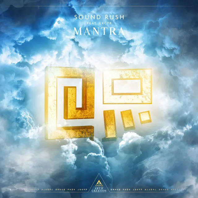 Mantra by Sound Rush, LXCPR - Hardstyle cover art