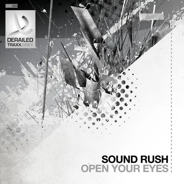 Open Your Eyes by Sound Rush - Hardstyle cover art