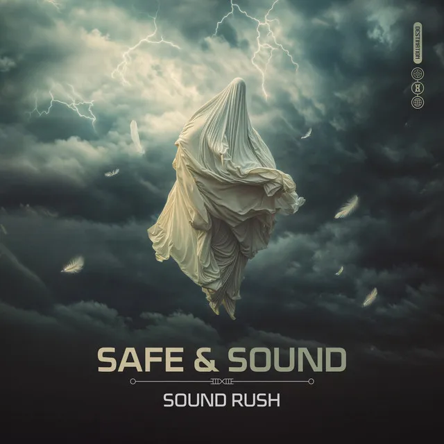 Safe & Sound by Sound Rush - Hardstyle cover art