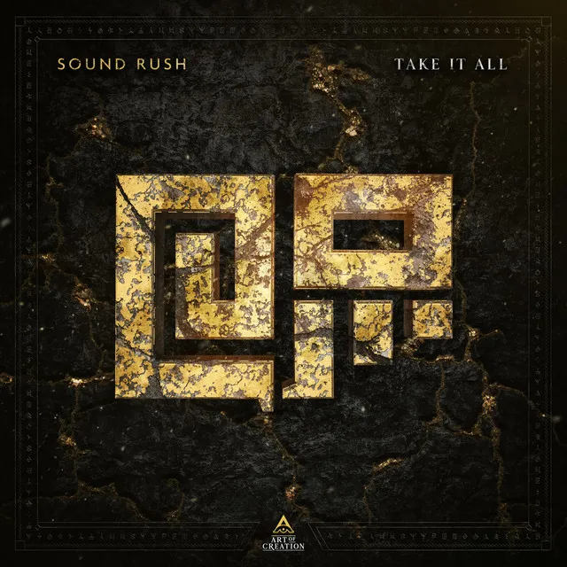 Take It All by Sound Rush - Hardstyle cover art