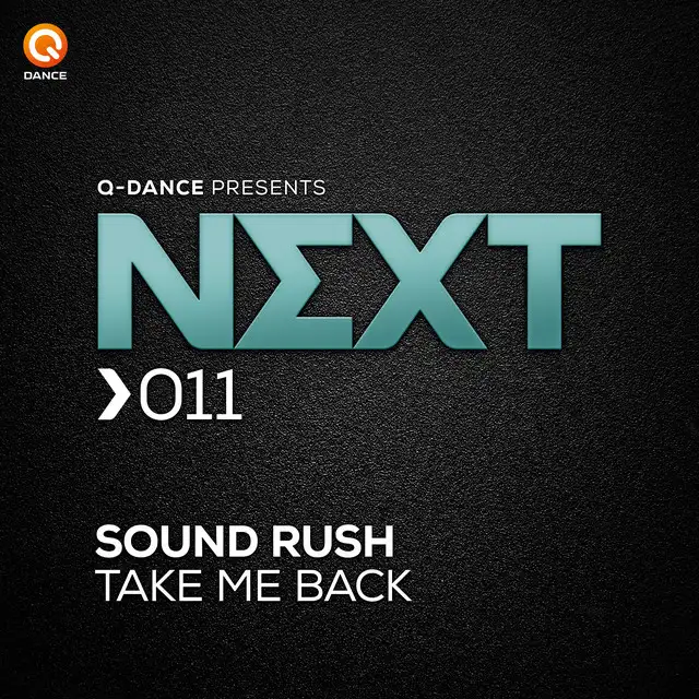Take Me Back by Sound Rush - Hardstyle cover art