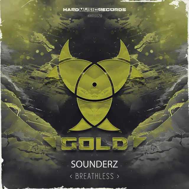 Breathless by Sounderz - Hardstyle cover art