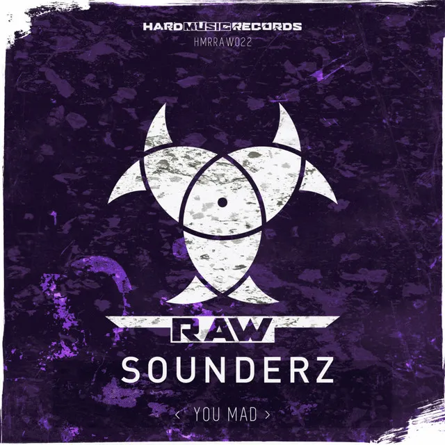 You Mad - Radio Edit by Sounderz - Hardstyle cover art