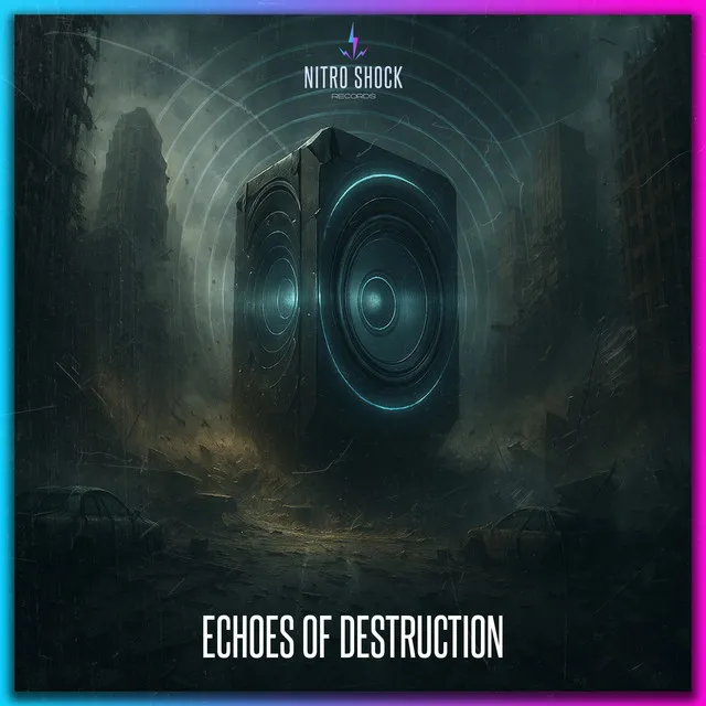 Echoes Of Destruction by SoundZerodj - Hardstyle cover art