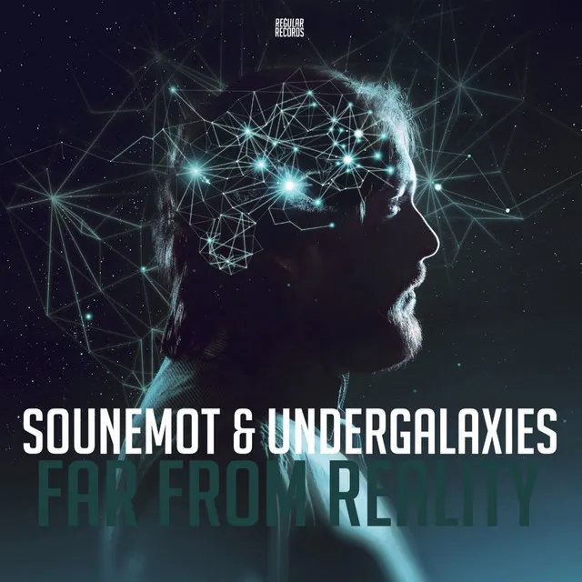 Far From Reality - Hardstyle Edit by SounEmot, UnderGalaxies - Hardstyle cover art