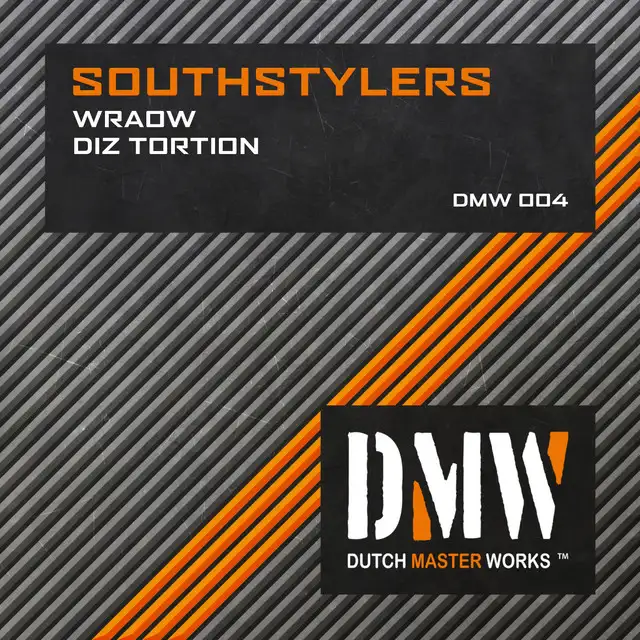 Diz Tortion by Southstylers - Hardstyle cover art
