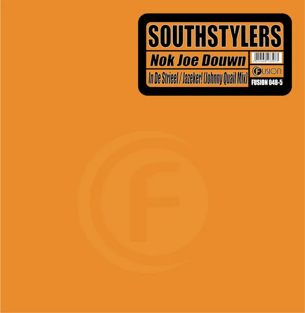 Jazeker - Johnny Quail Mix by Southstylers - Hardstyle cover art