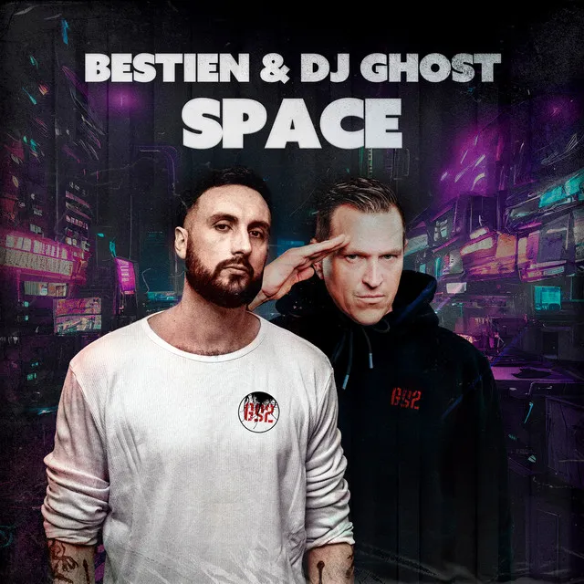 Cover art of Space