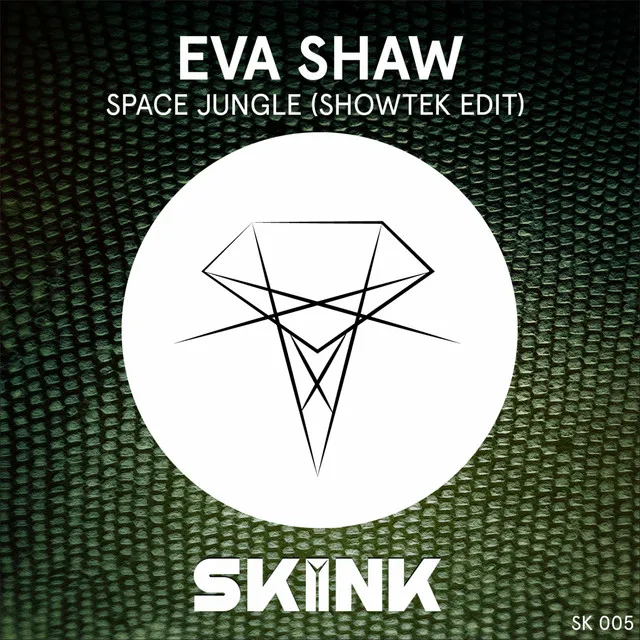 Cover art of Space Jungle (Showtek Edit)