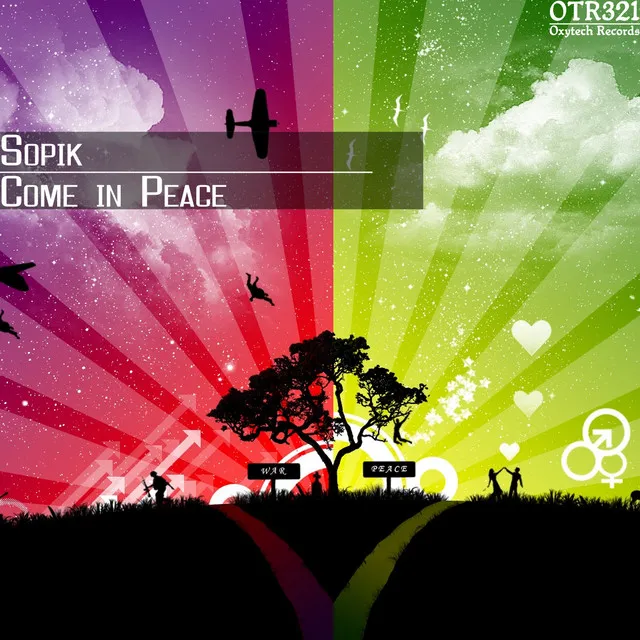 Cover art of Come in Peace