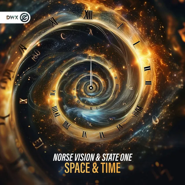 Cover art of Space & Time