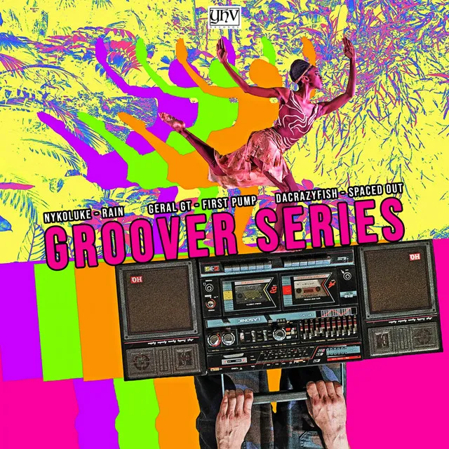 Cover art of Groove Series