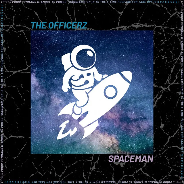 Cover art of Spaceman