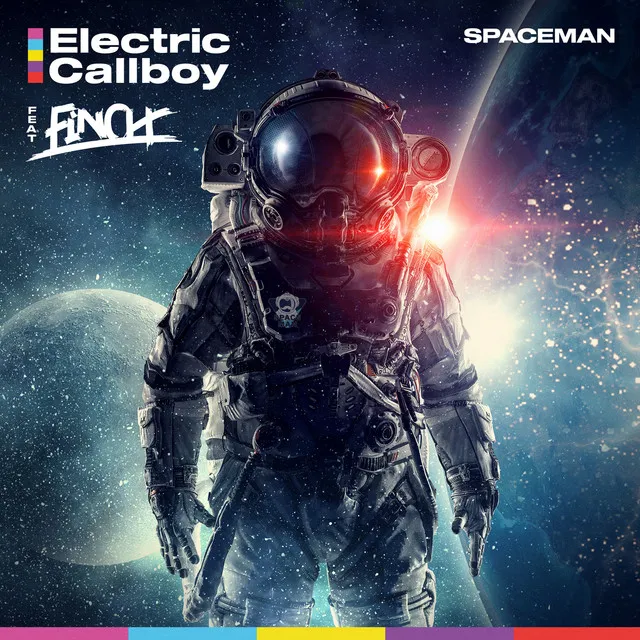 Cover art of Spaceman (feat. FiNCH)