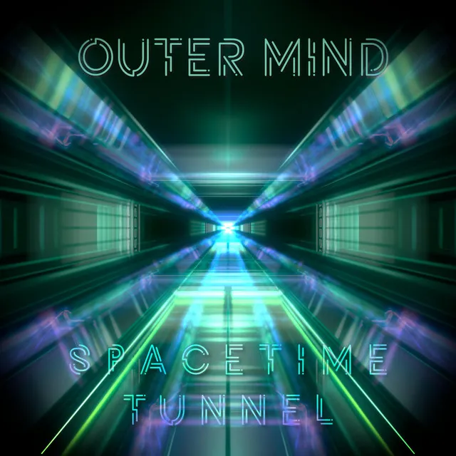 Cover art of Spacetime Tunnel