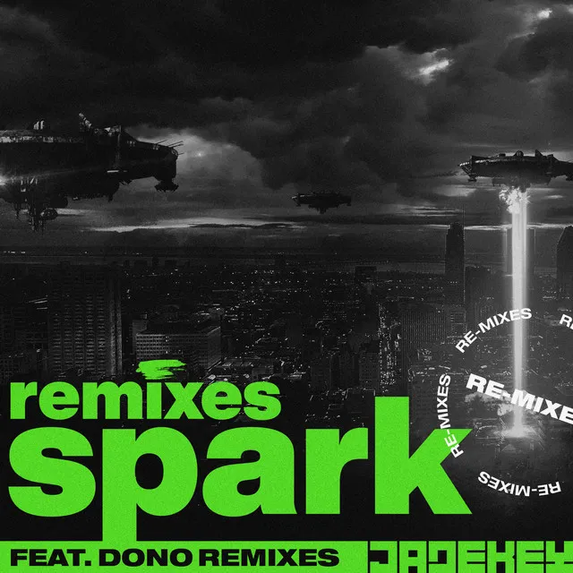Cover art of Spark (The Remixes)