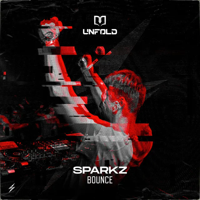Bounce (Party Harder) by Sparkz - Hardstyle cover art
