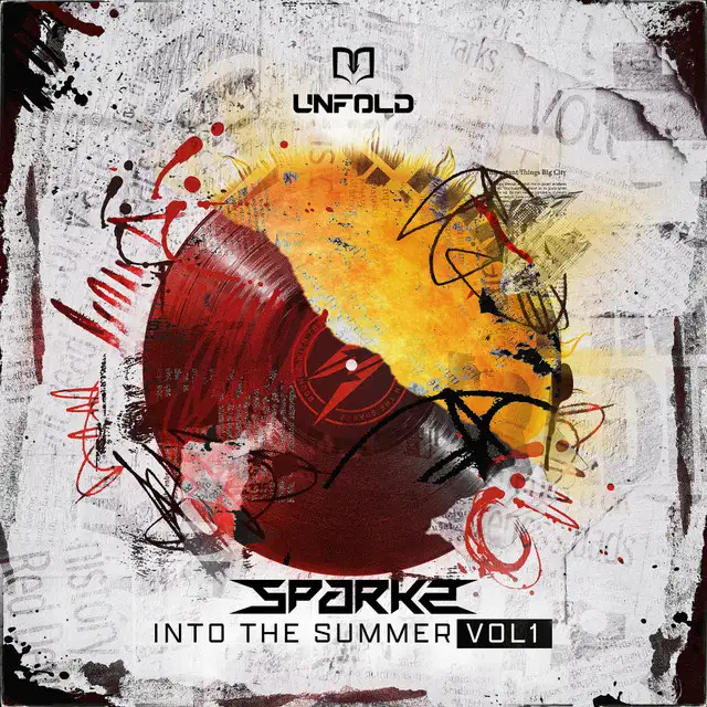Don't Let Me Down by Sparkz - Hardstyle cover art
