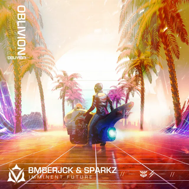 Walk Away - Radio Mix by Sparkz - Hardstyle cover art