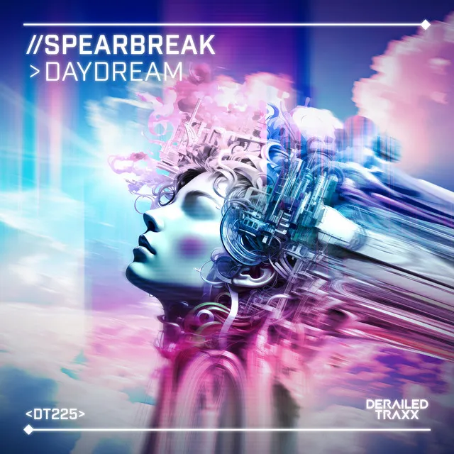 Daydream by Spearbreak - Hardstyle cover art