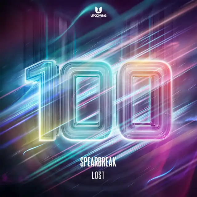 Lost by Spearbreak - Hardstyle cover art