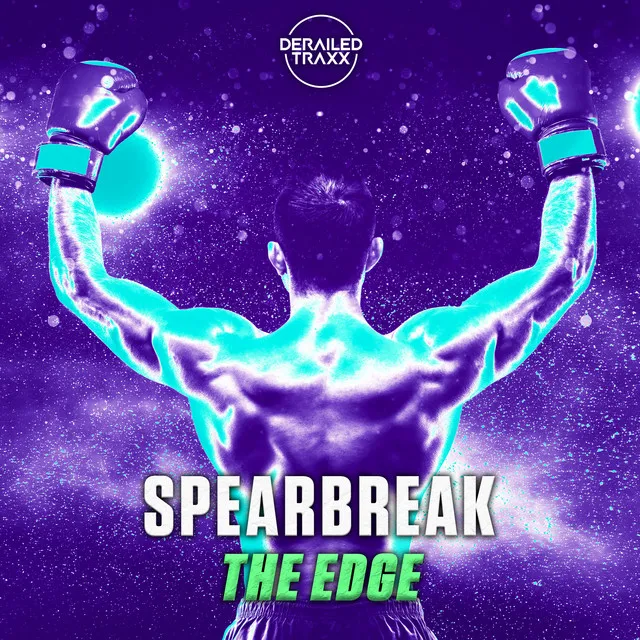 The Edge by Spearbreak - Hardstyle cover art