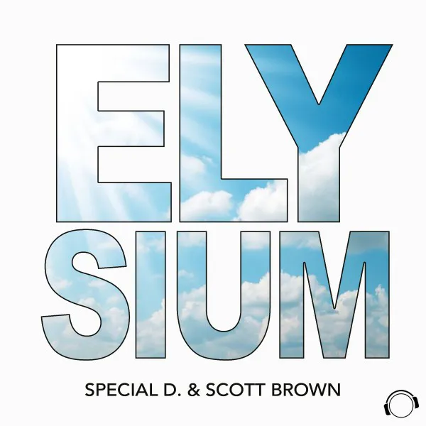 Elysium - Ganar Remix by Special D., Scott Brown - Happy Hardcore cover art