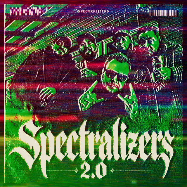 2.0 by Spectralizers - Frenchcore cover art
