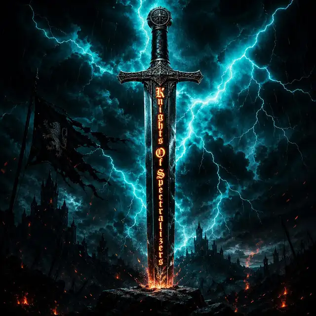 Excalibur by Spectralizers - Frenchcore cover art