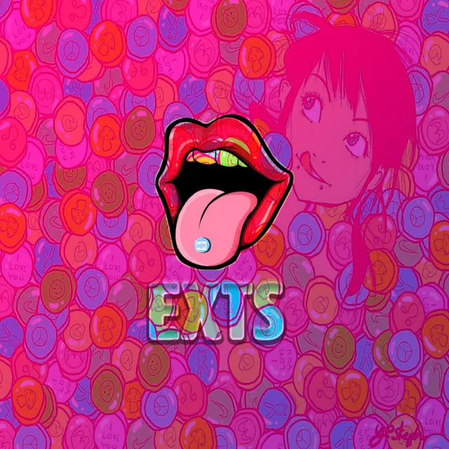 EXTS by Spectralizers - Frenchcore cover art