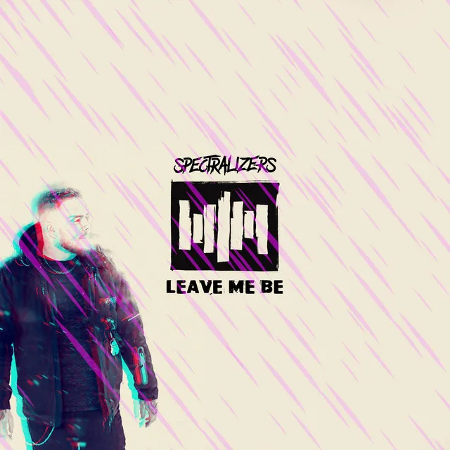 Leave Me Be - Original Mix by Spectralizers - Frenchcore cover art