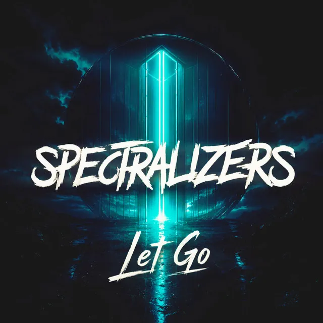 Let Go by Spectralizers - Frenchcore cover art
