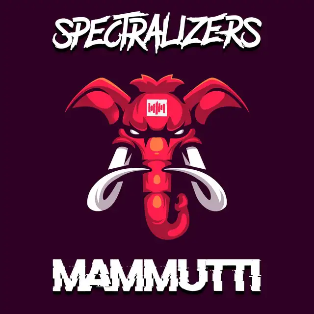 Mammutti - Radio Edit by Spectralizers - Frenchcore cover art