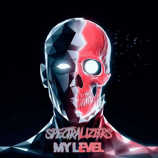 My Level by Spectralizers - Frenchcore cover art