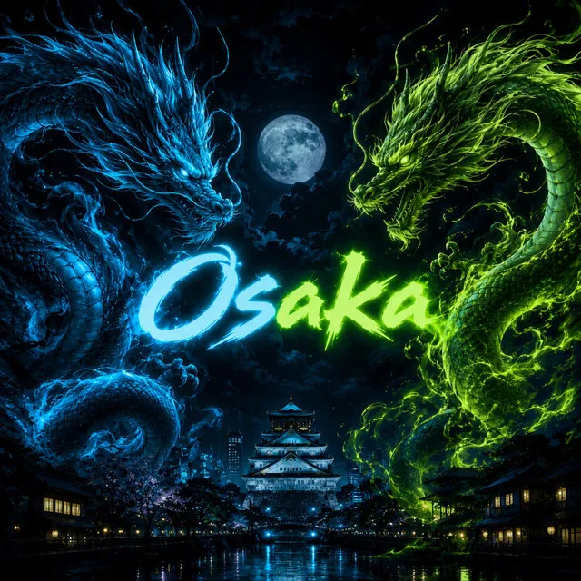 Osaka by Spectralizers - Frenchcore cover art