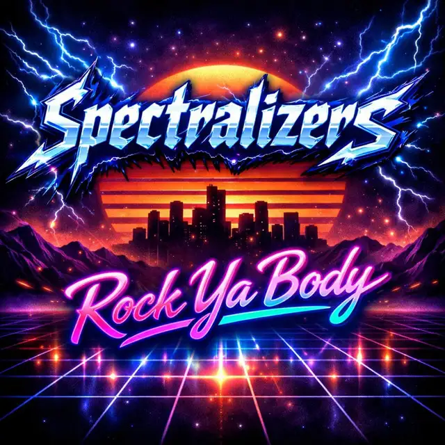 Rock Ya Body by Spectralizers - Uptempo cover art
