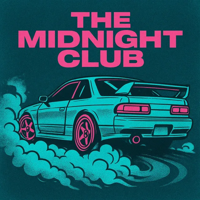 The Midnight Club by Spectralizers - Frenchcore cover art