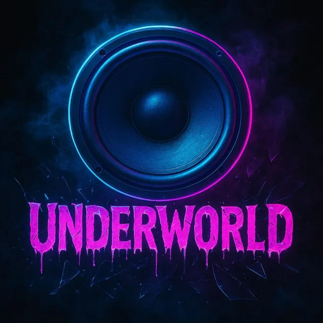 Underworld by Spectralizers - Frenchcore cover art