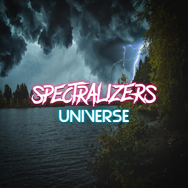 Universe by Spectralizers - Frenchcore cover art
