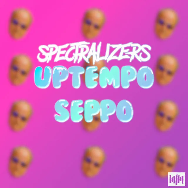 Uptempo Seppo by Spectralizers - Frenchcore cover art