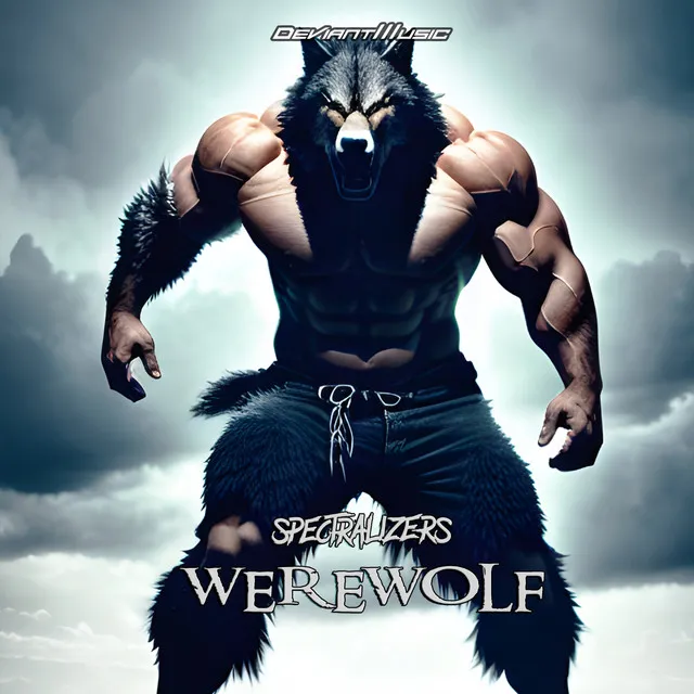 WereWolf by Spectralizers - Frenchcore cover art